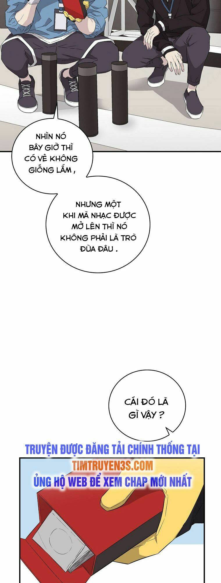 Chemy Chapter 14 - TC Truyện