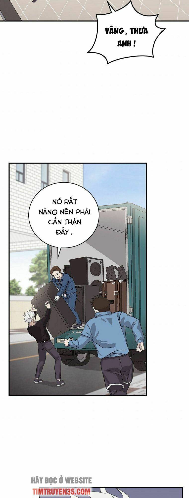 Chemy Chapter 14 - TC Truyện