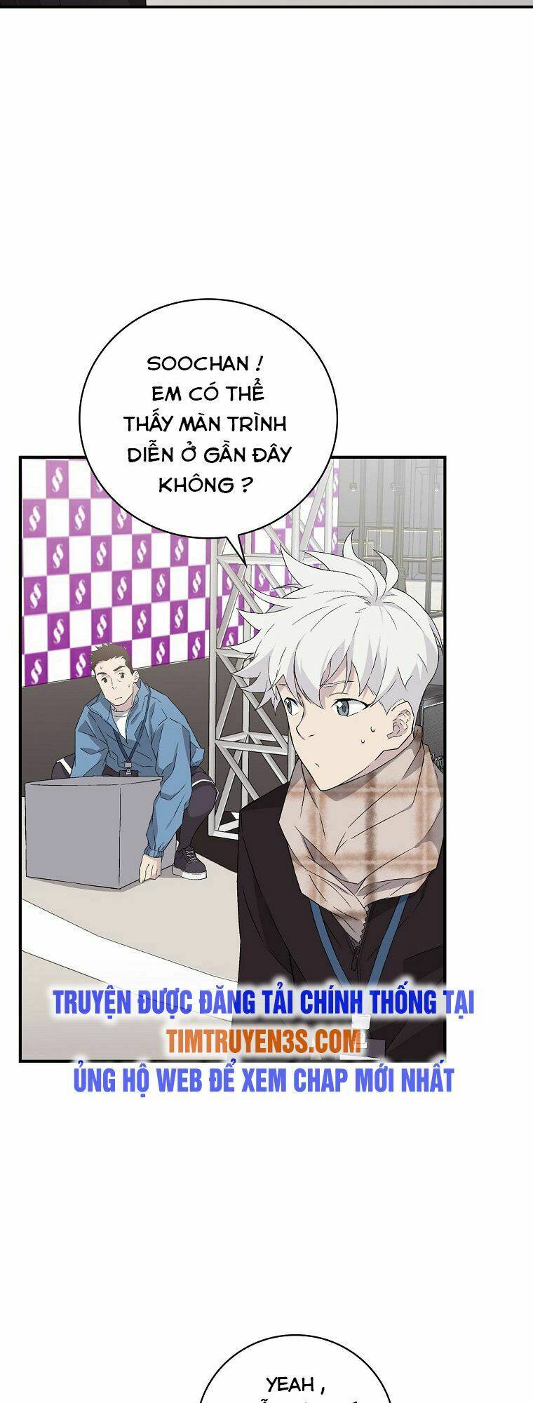 Chemy Chapter 14 - TC Truyện