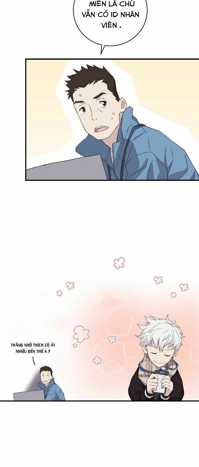 Chemy Chapter 14 - TC Truyện