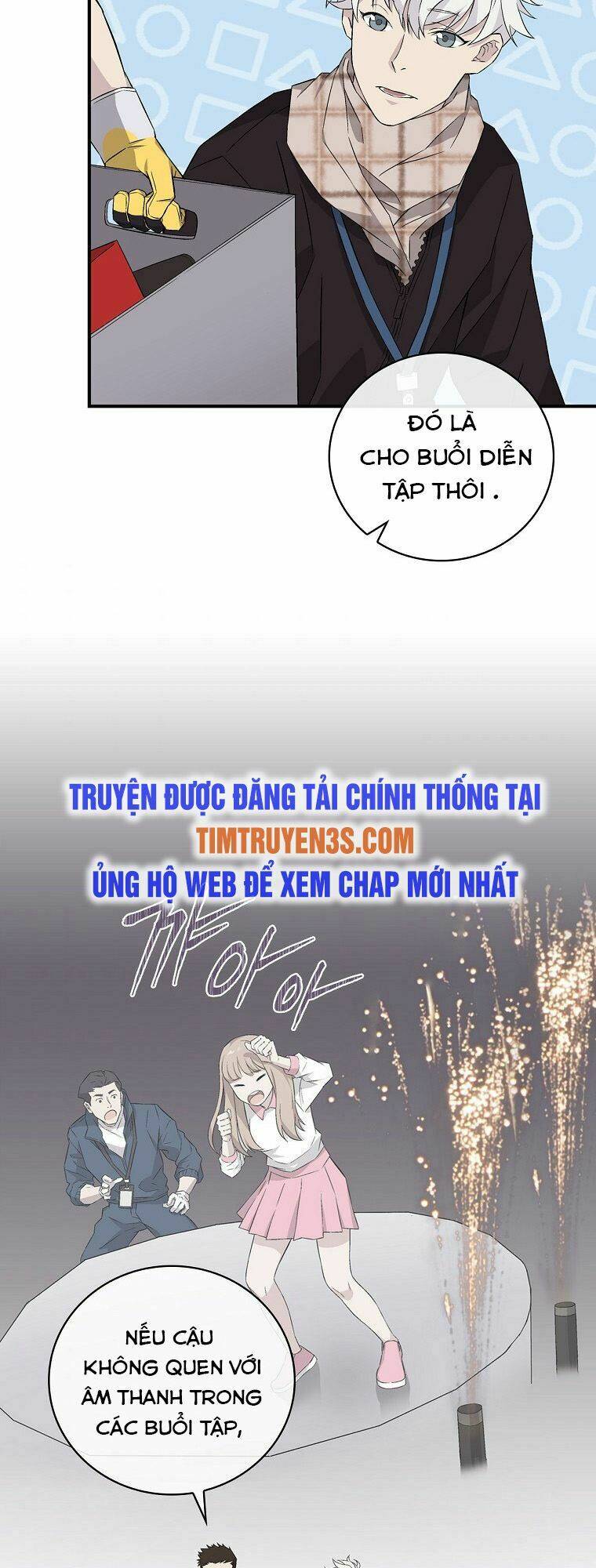 Chemy Chapter 14 - TC Truyện