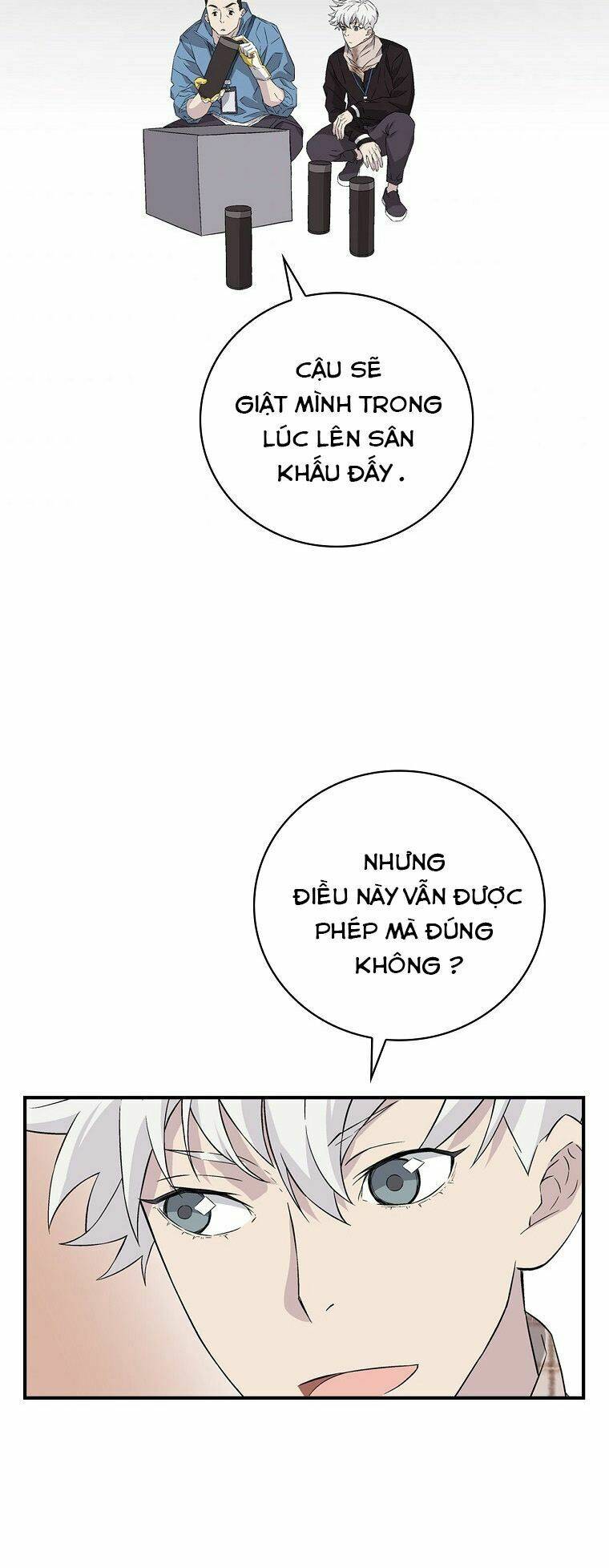 Chemy Chapter 14 - TC Truyện