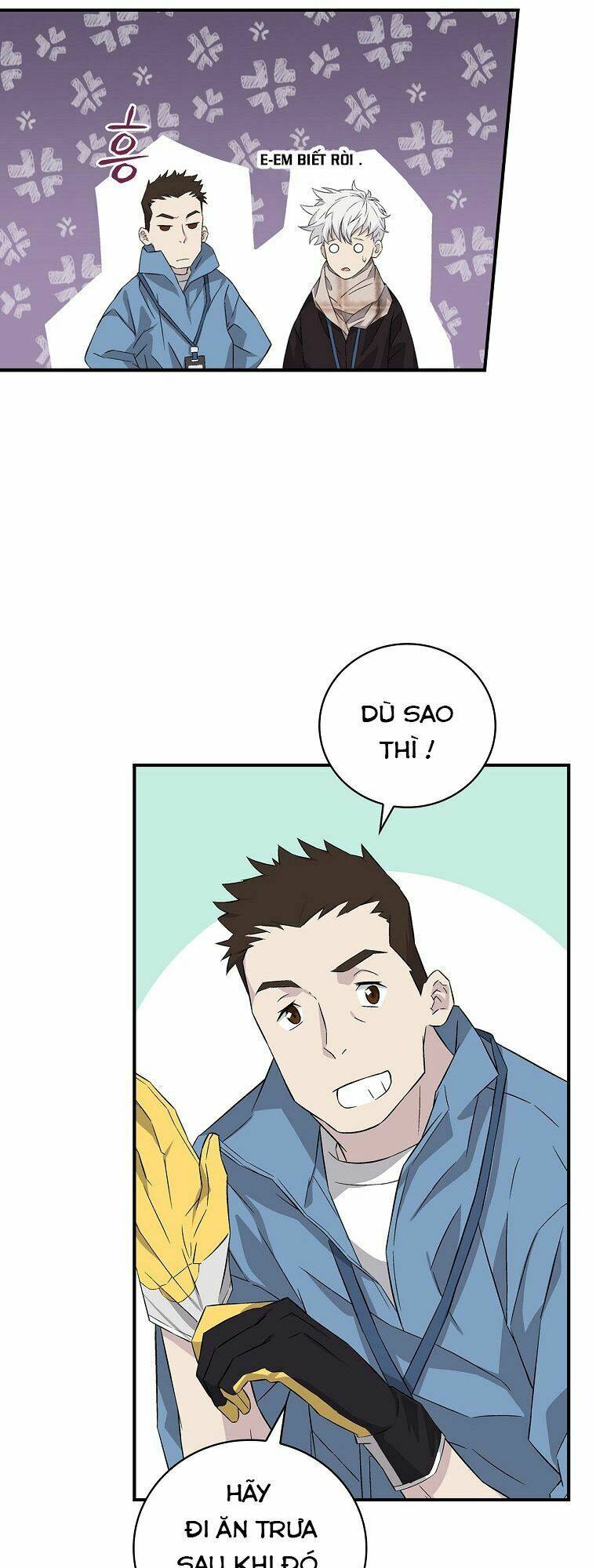 Chemy Chapter 14 - TC Truyện