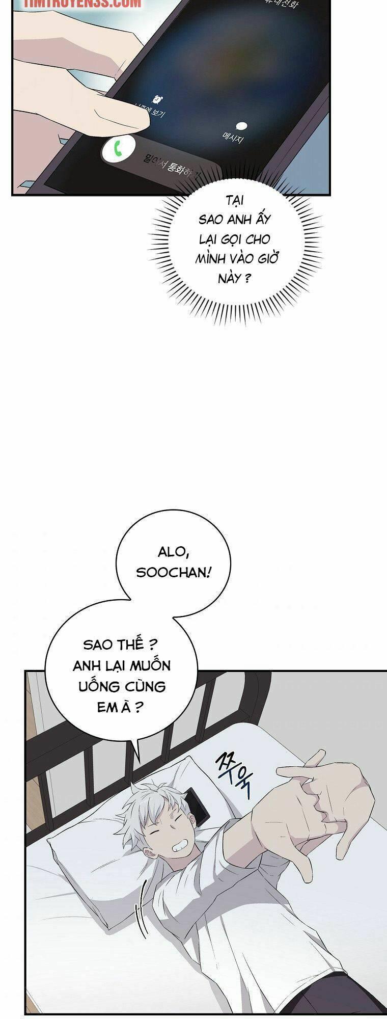 Chemy Chapter 14 - TC Truyện