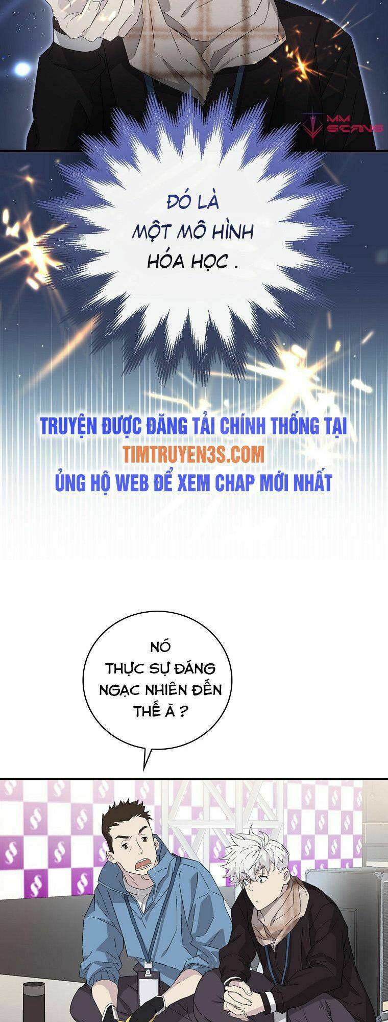 Chemy Chapter 14 - TC Truyện