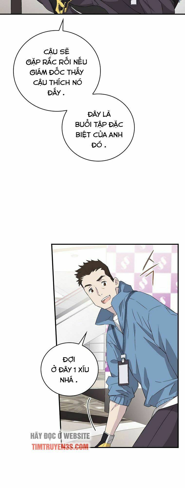 Chemy Chapter 14 - TC Truyện