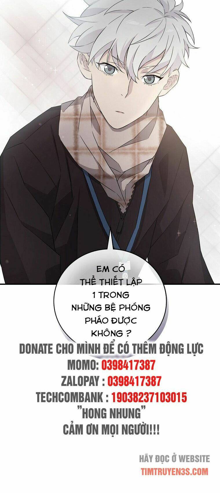 Chemy Chapter 14 - TC Truyện