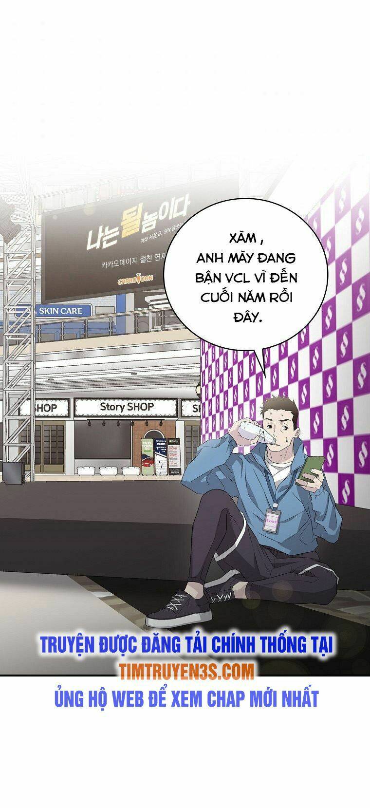 Chemy Chapter 14 - TC Truyện