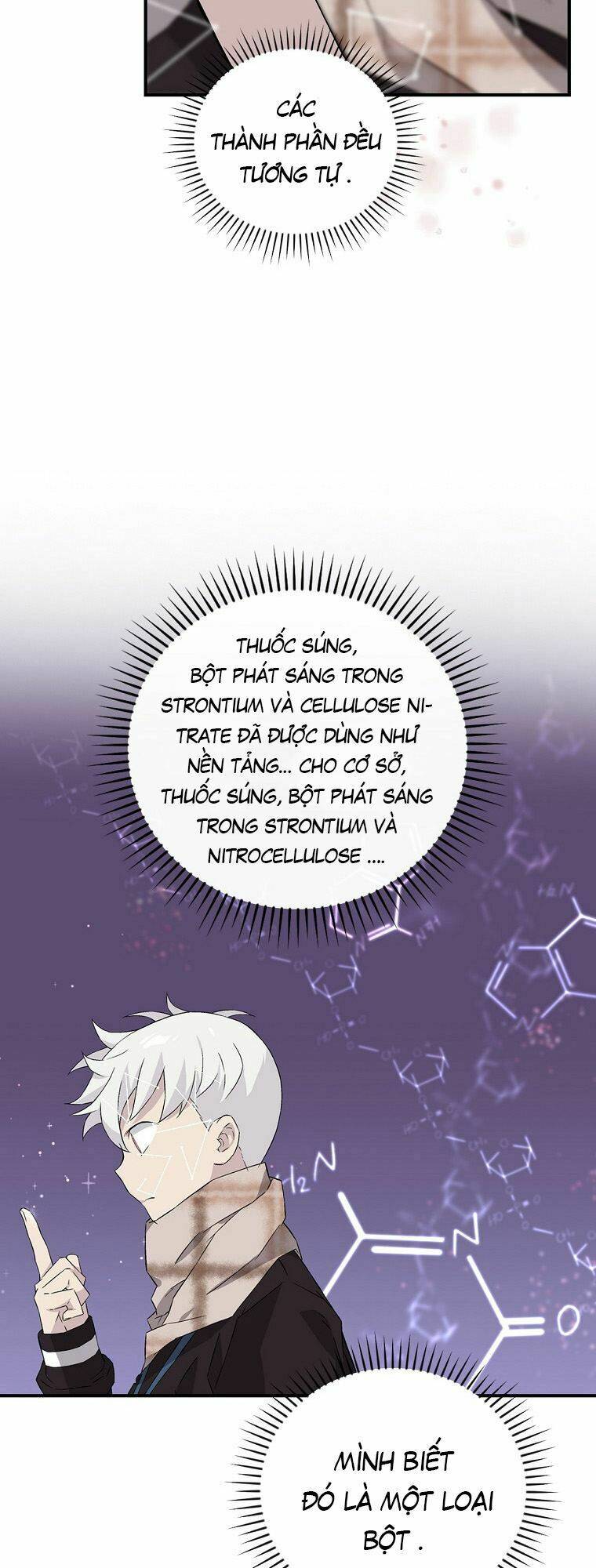Chemy Chapter 14 - TC Truyện