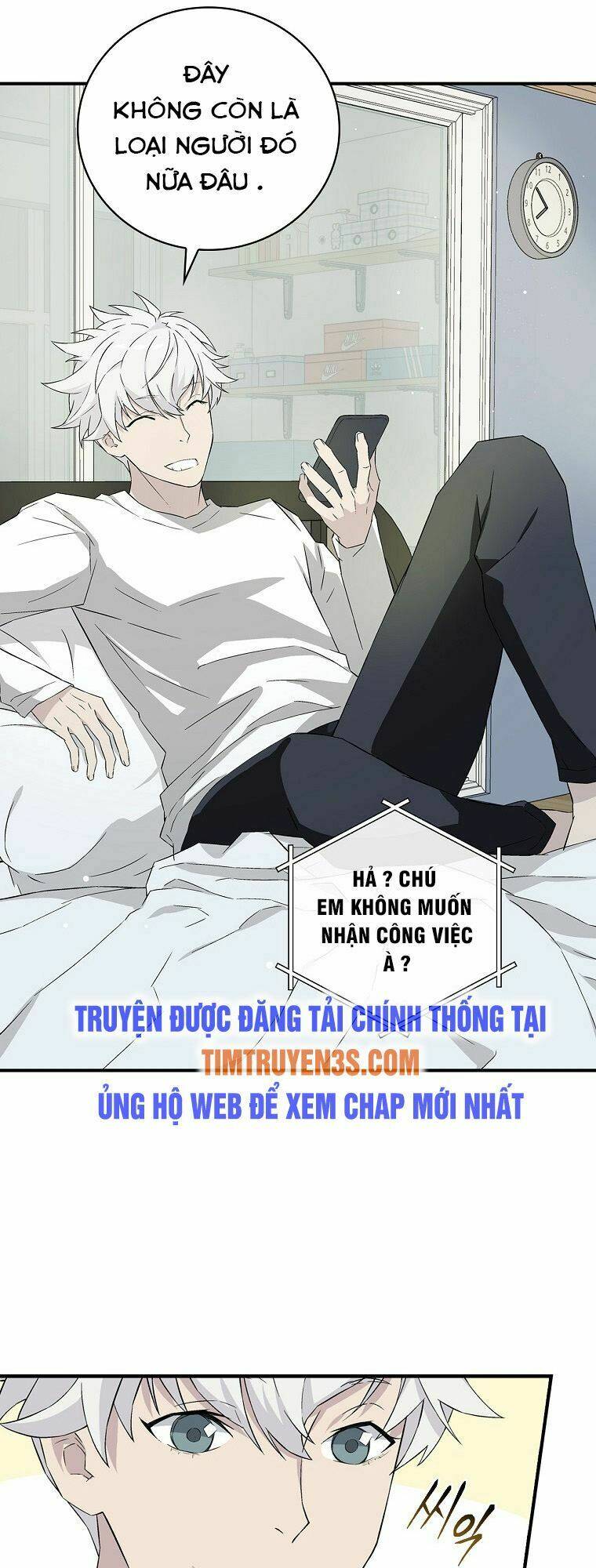 Chemy Chapter 14 - TC Truyện
