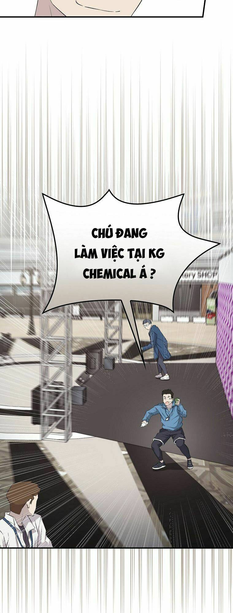 Chemy Chapter 14 - TC Truyện