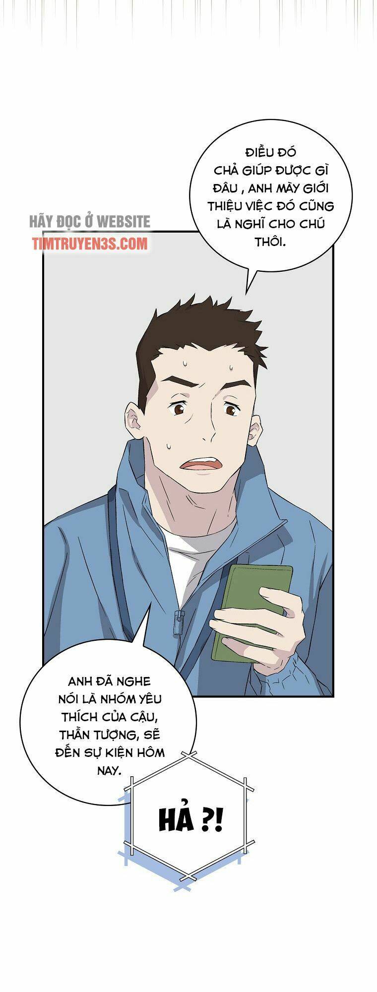 Chemy Chapter 14 - TC Truyện