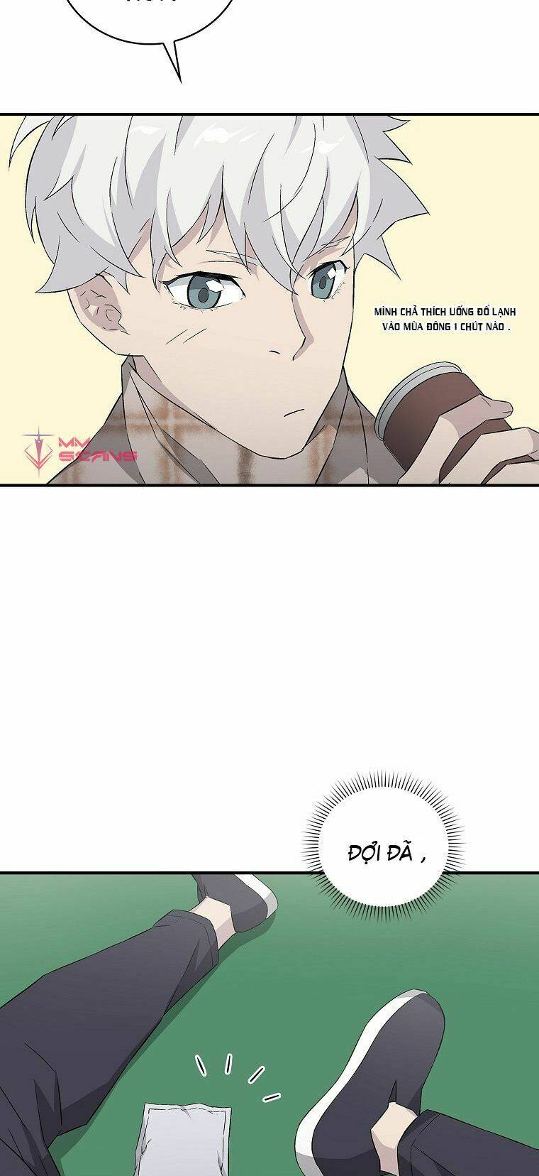 Chemy Chapter 15 - TC Truyện