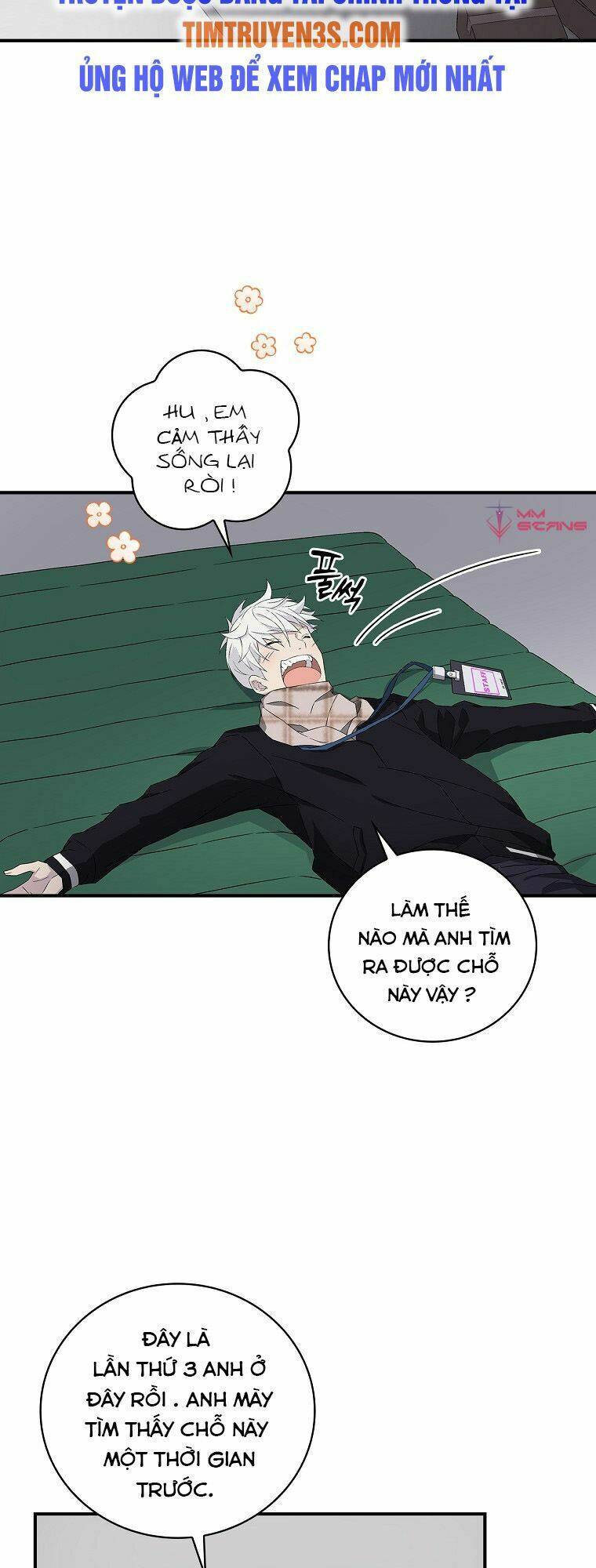 Chemy Chapter 15 - TC Truyện