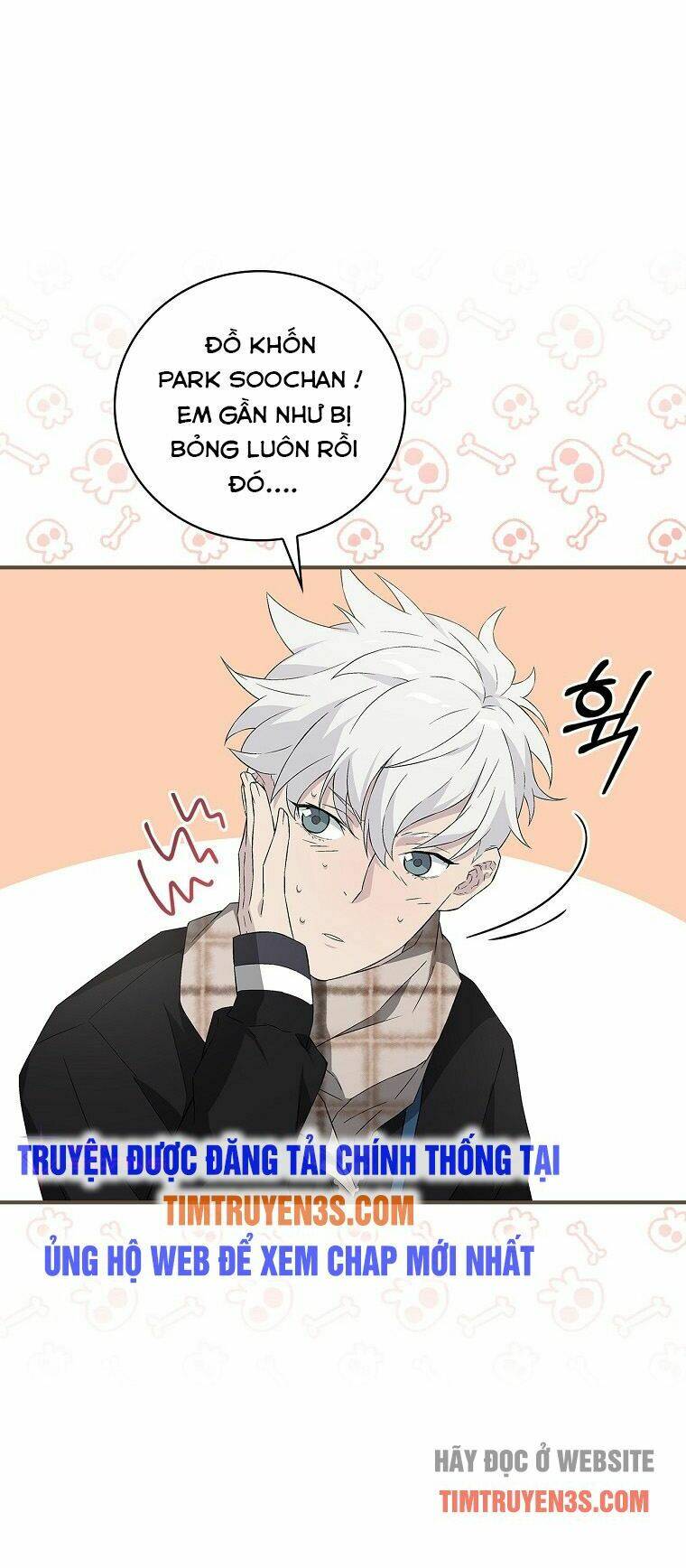 Chemy Chapter 15 - TC Truyện