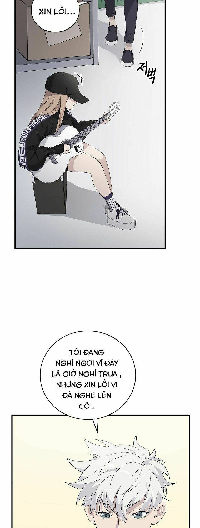 Chemy Chapter 15 - TC Truyện