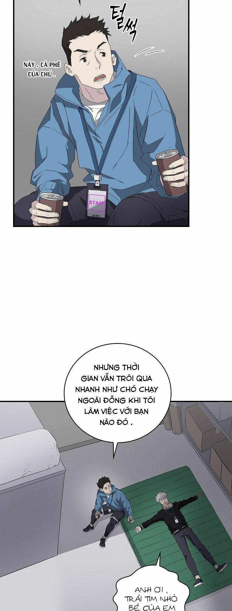 Chemy Chapter 15 - TC Truyện