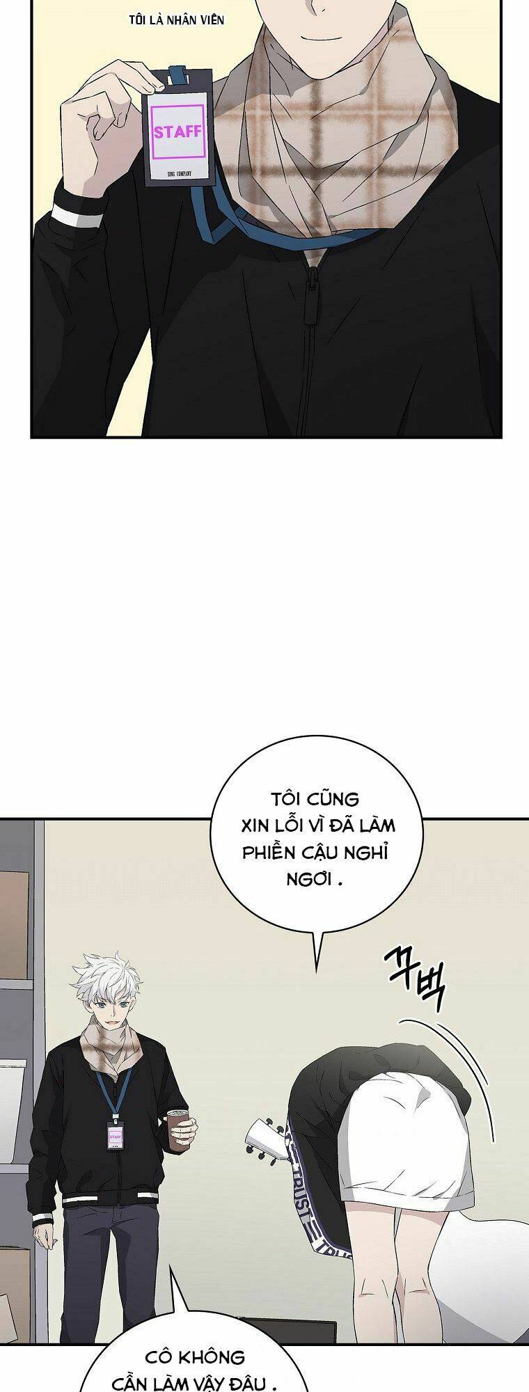 Chemy Chapter 15 - TC Truyện