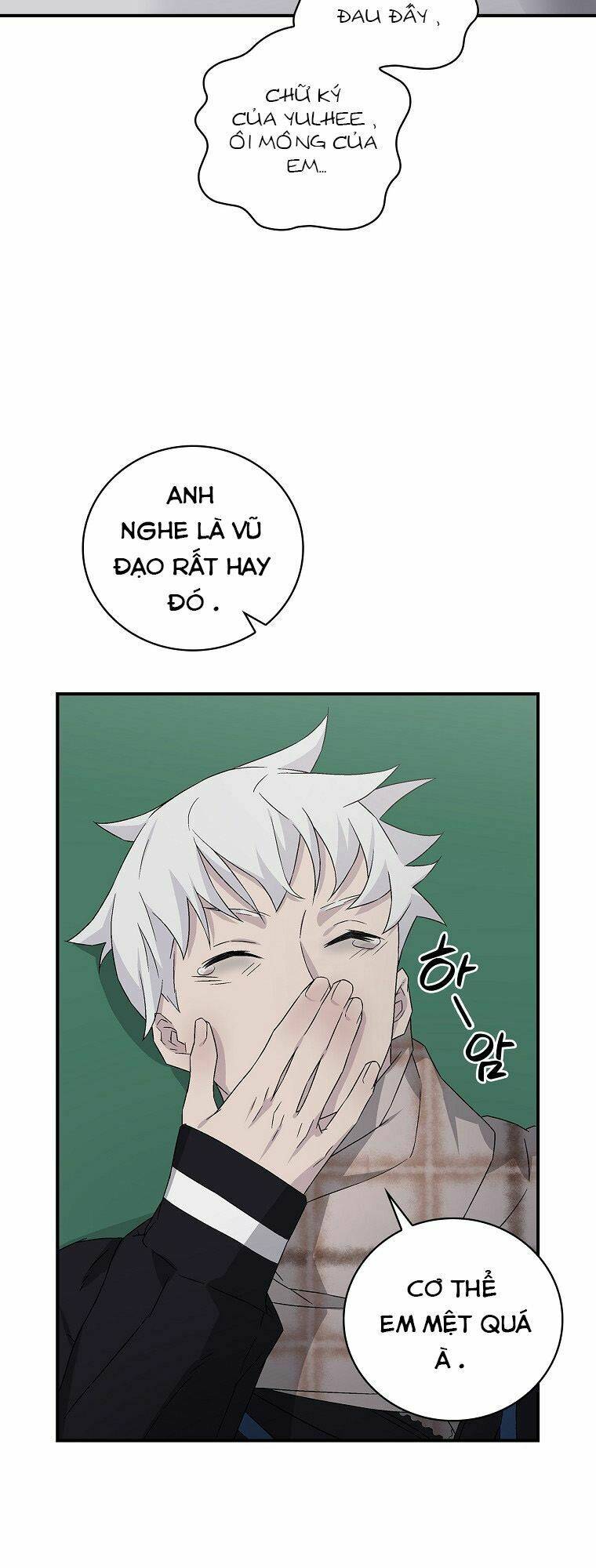 Chemy Chapter 15 - TC Truyện