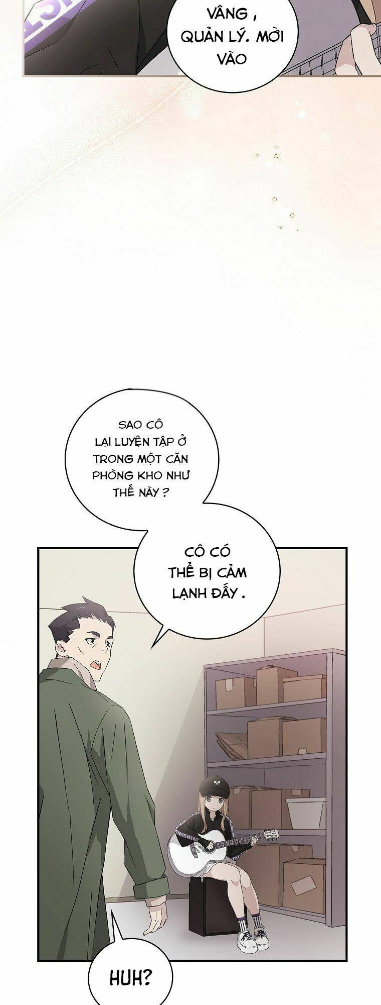 Chemy Chapter 15 - TC Truyện