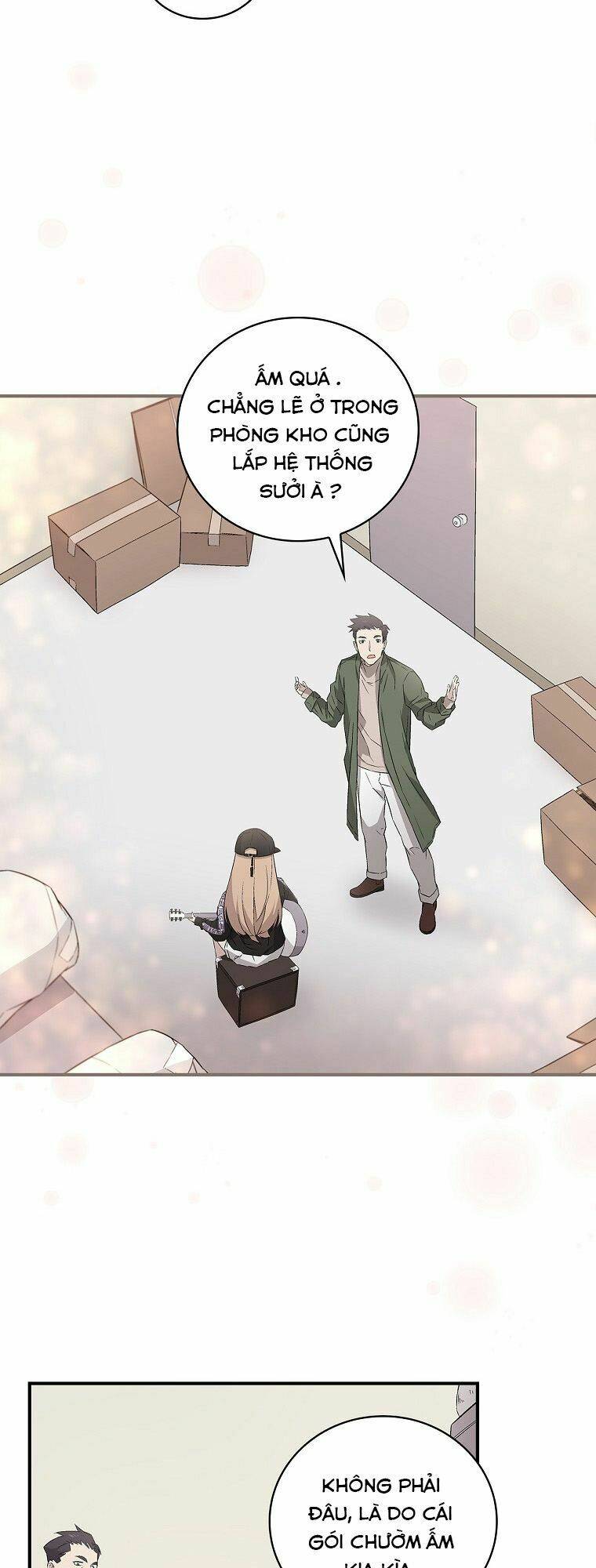 Chemy Chapter 15 - TC Truyện