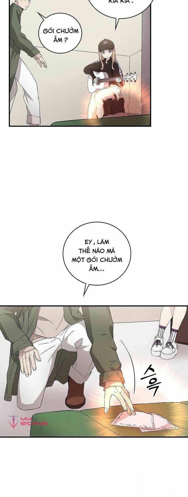 Chemy Chapter 15 - TC Truyện