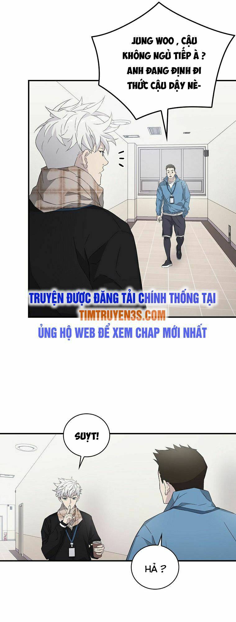 Chemy Chapter 15 - TC Truyện