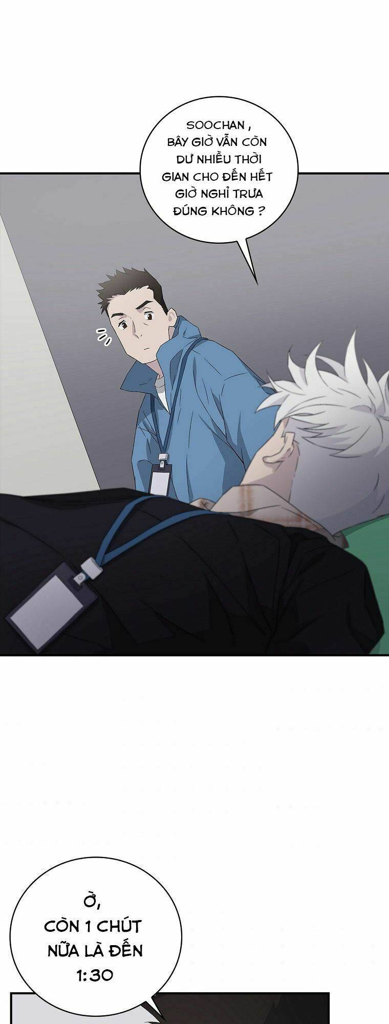 Chemy Chapter 15 - TC Truyện