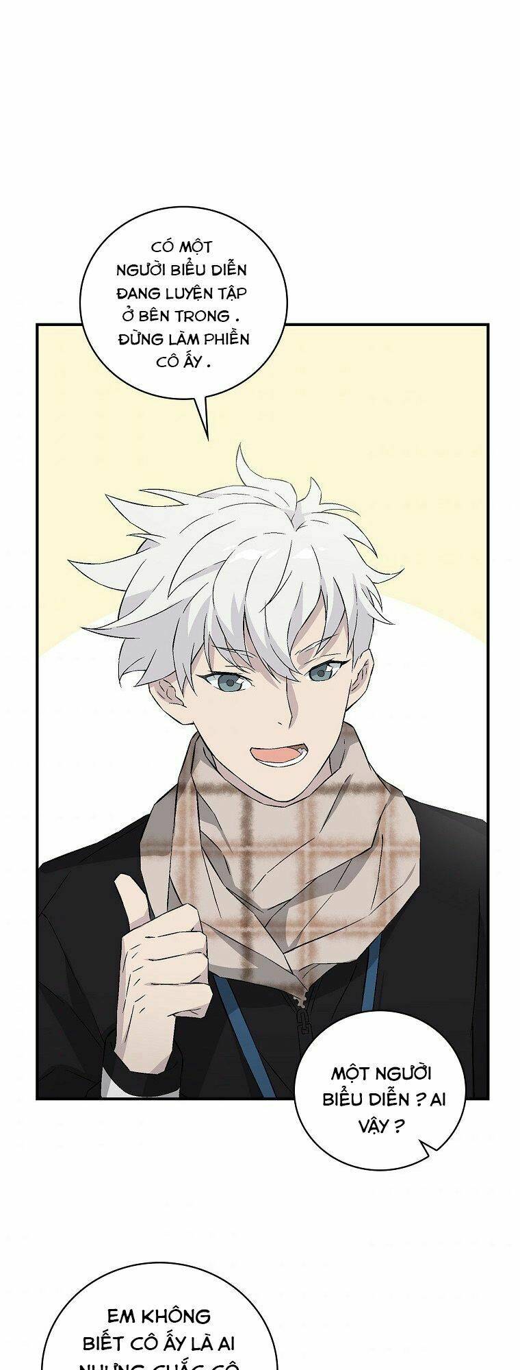 Chemy Chapter 15 - TC Truyện