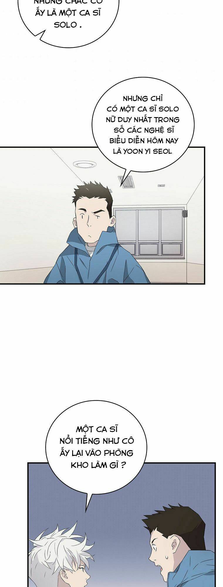 Chemy Chapter 15 - TC Truyện
