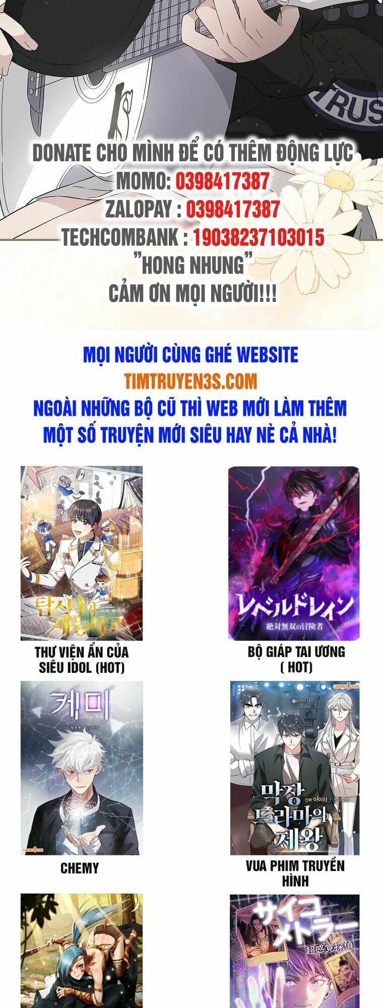 Chemy Chapter 15 - TC Truyện
