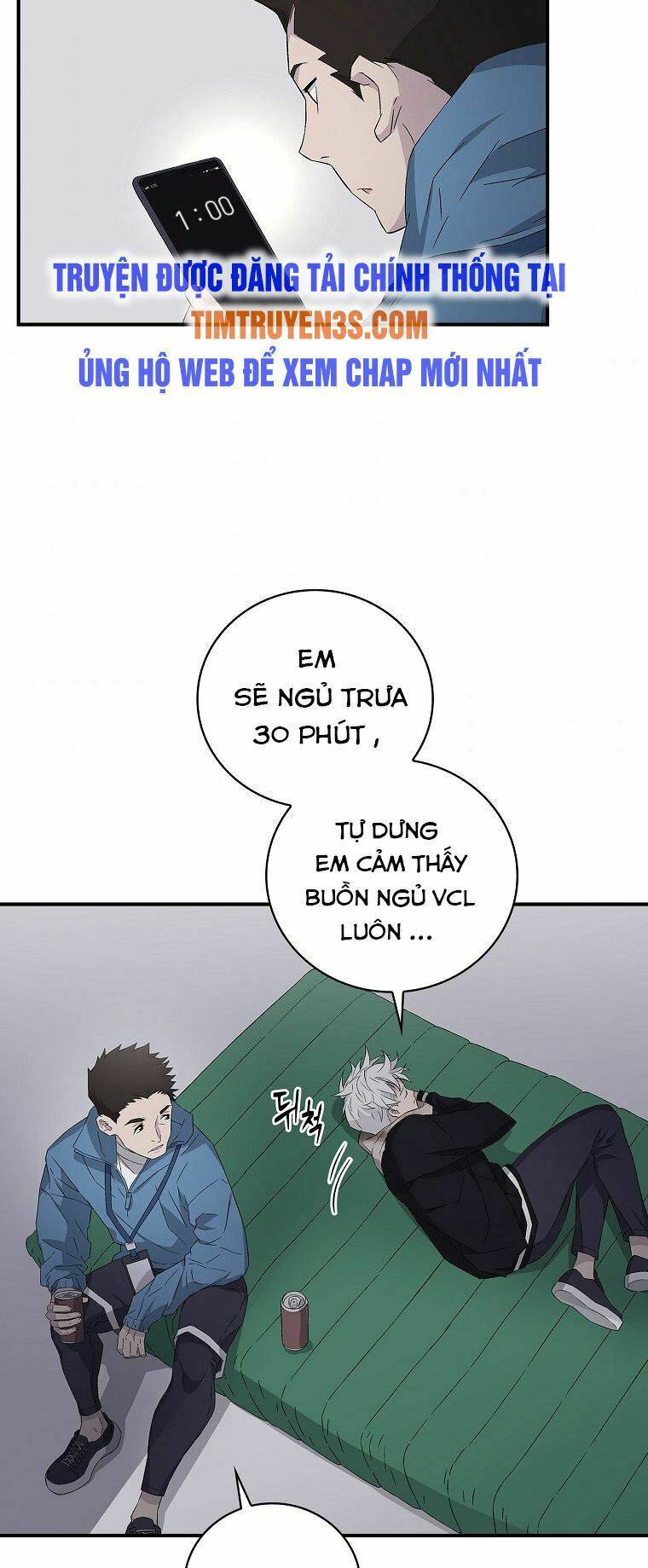Chemy Chapter 15 - TC Truyện