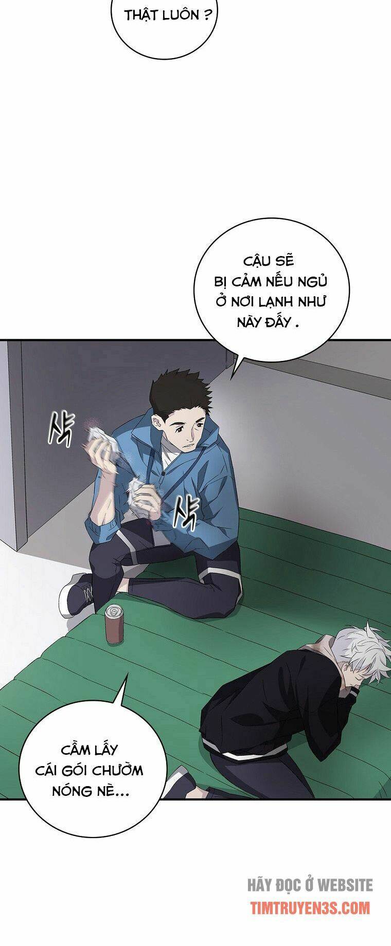 Chemy Chapter 15 - TC Truyện
