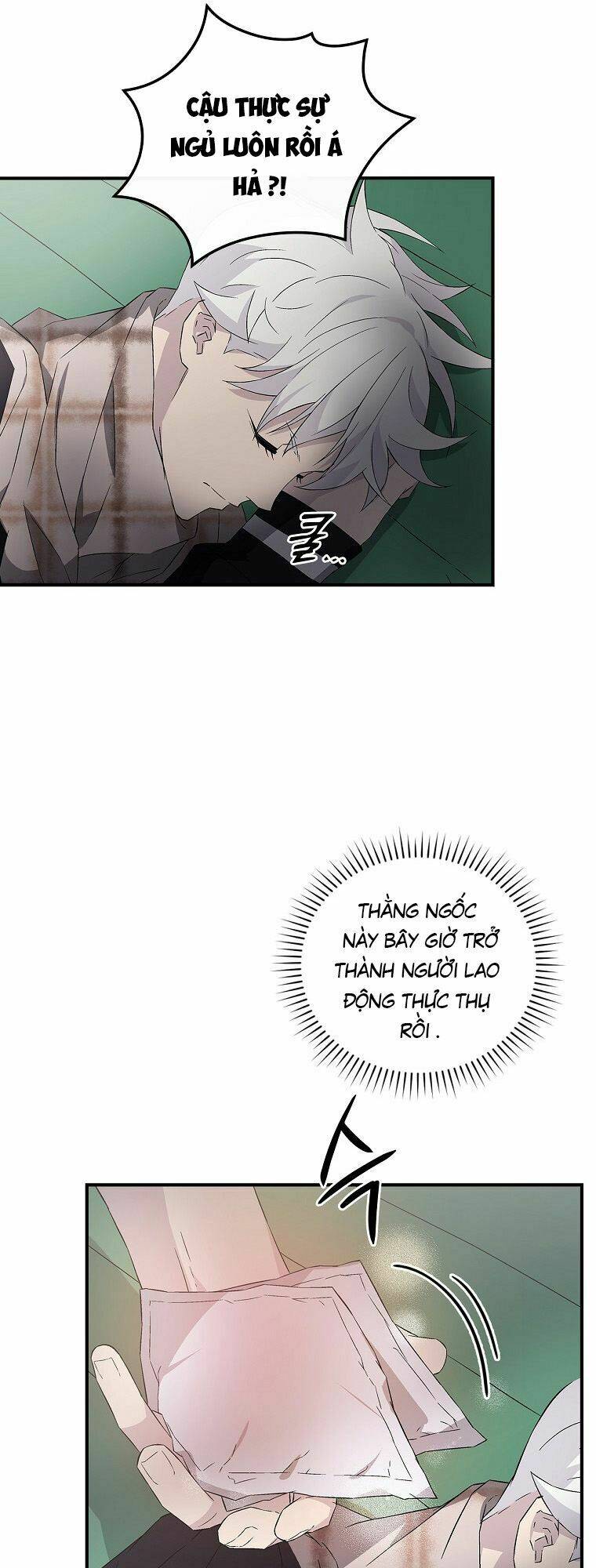 Chemy Chapter 15 - TC Truyện