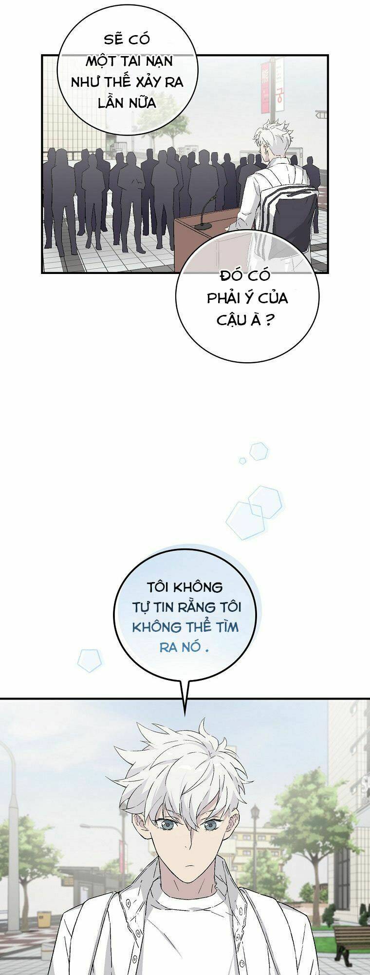 Chemy Chapter 12 - TC Truyện