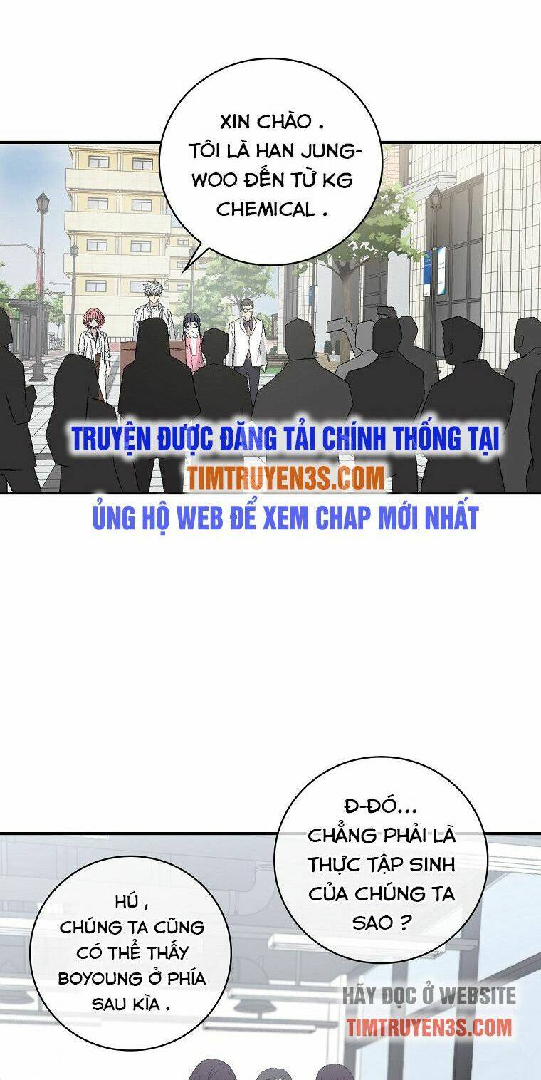 Chemy Chapter 12 - TC Truyện