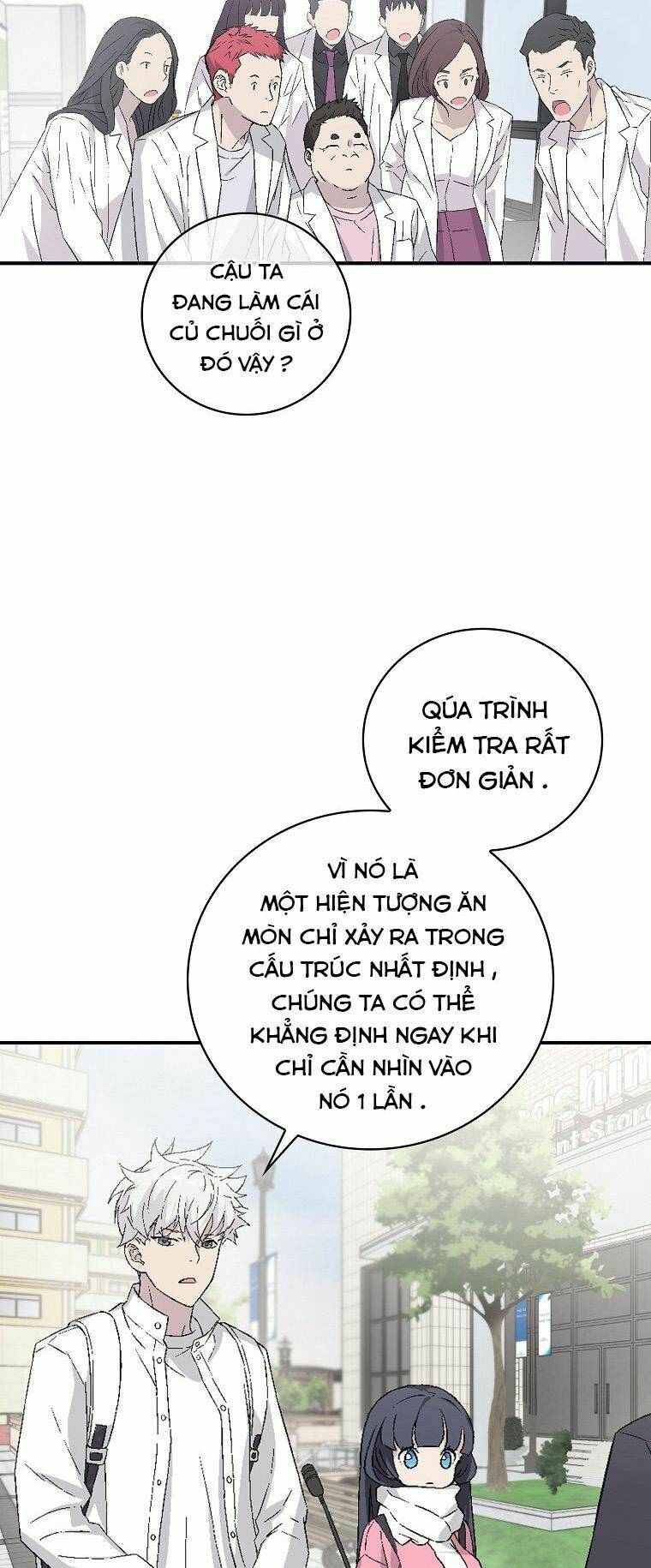 Chemy Chapter 12 - TC Truyện
