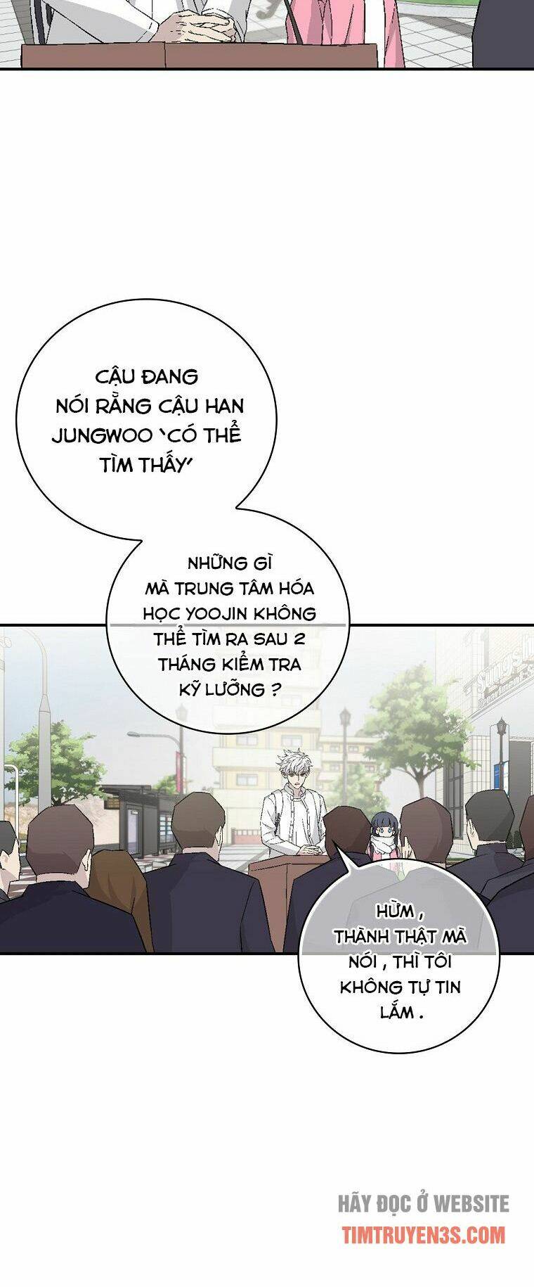 Chemy Chapter 12 - TC Truyện