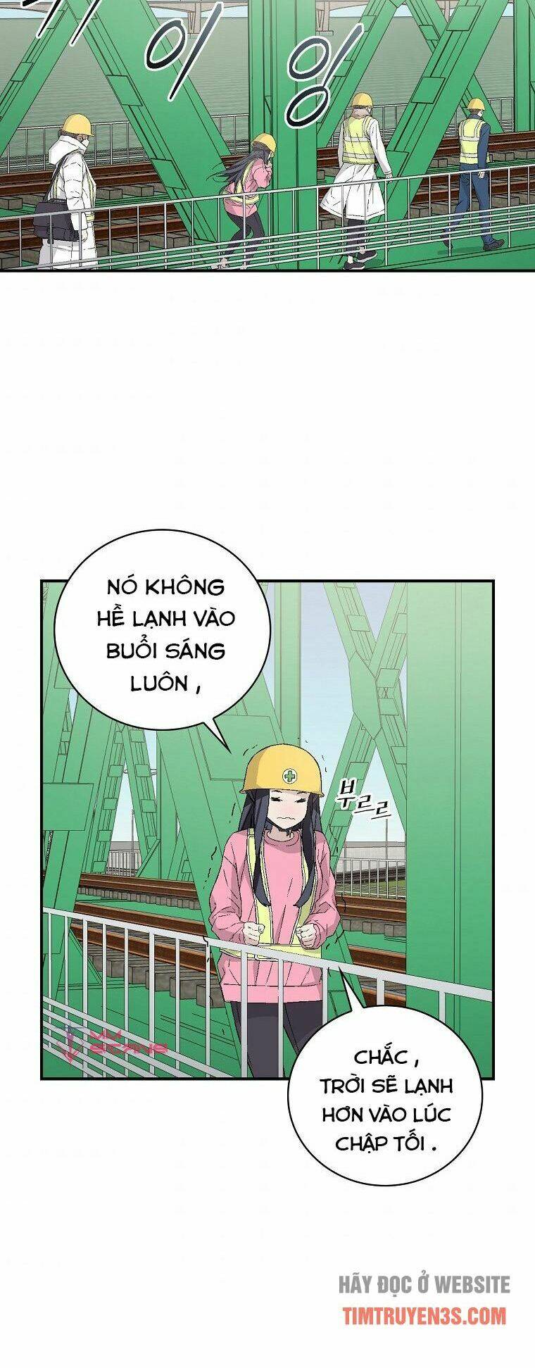 Chemy Chapter 12 - TC Truyện