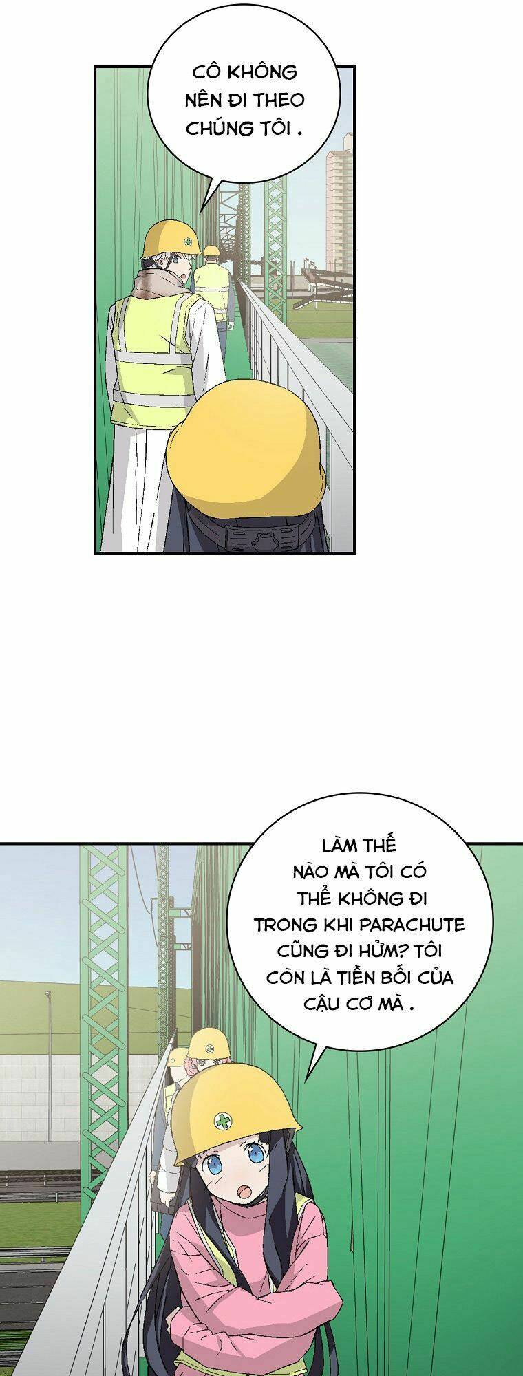 Chemy Chapter 12 - TC Truyện