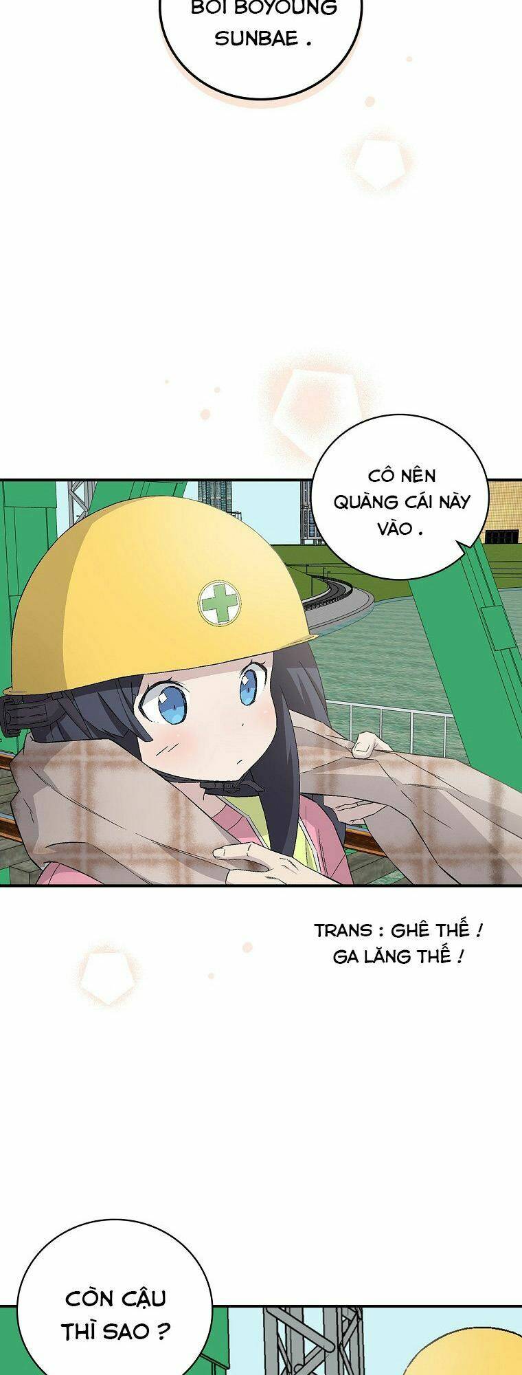 Chemy Chapter 12 - TC Truyện