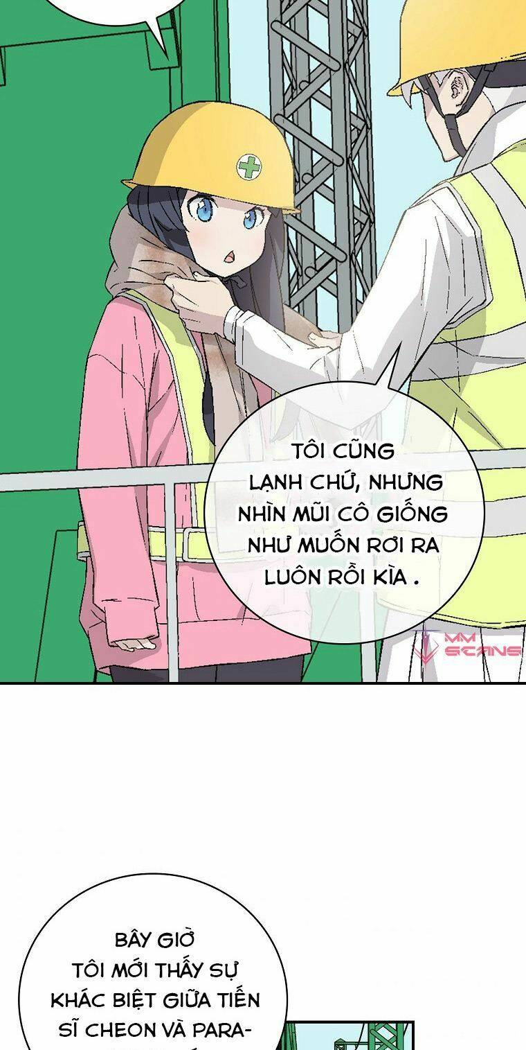 Chemy Chapter 12 - TC Truyện