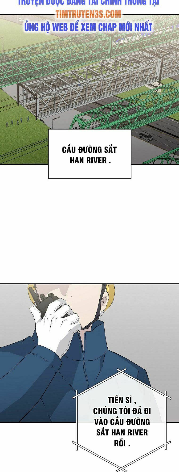 Chemy Chapter 12 - TC Truyện