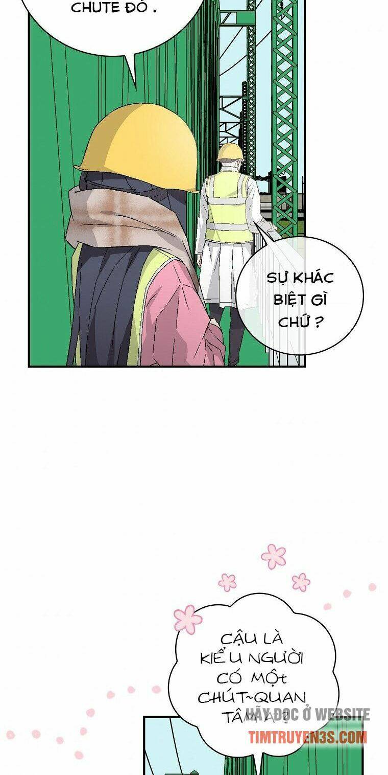 Chemy Chapter 12 - TC Truyện