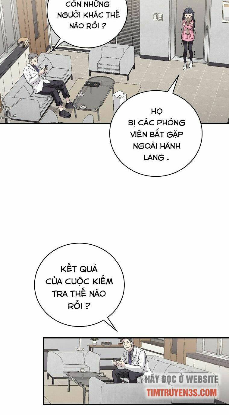 Chemy Chapter 12 - TC Truyện