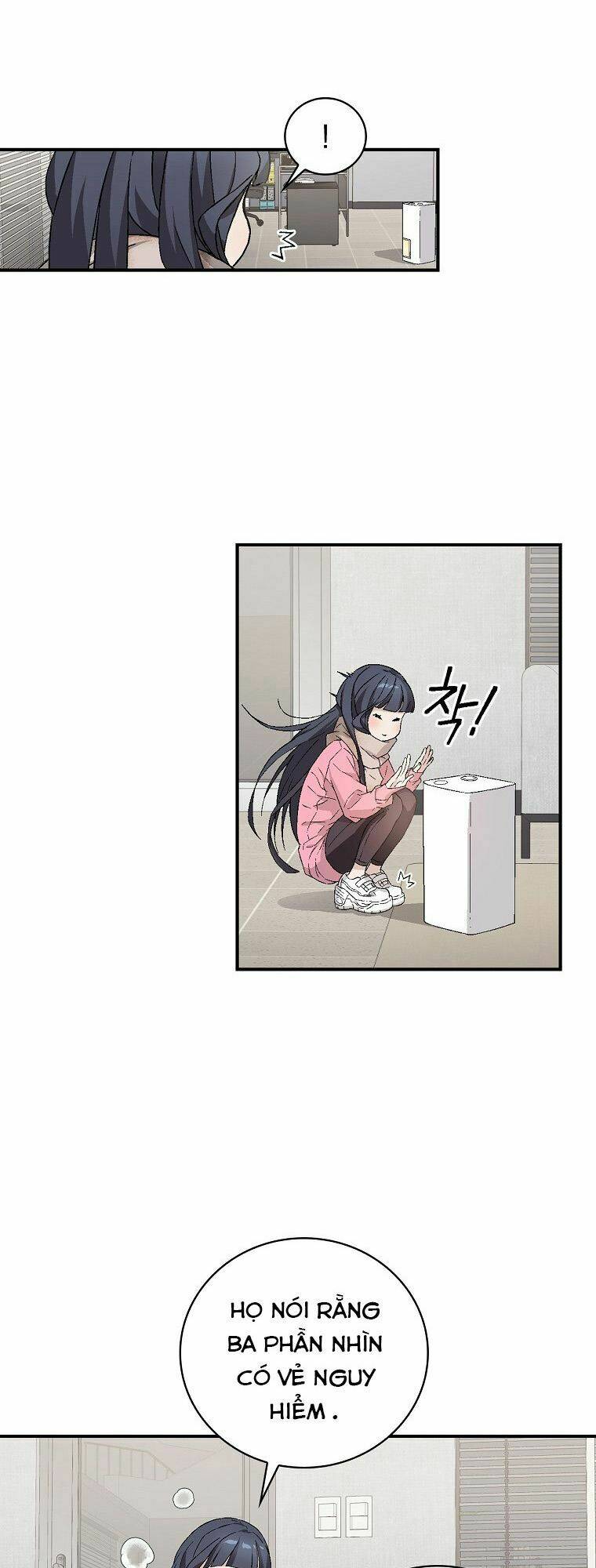 Chemy Chapter 12 - TC Truyện