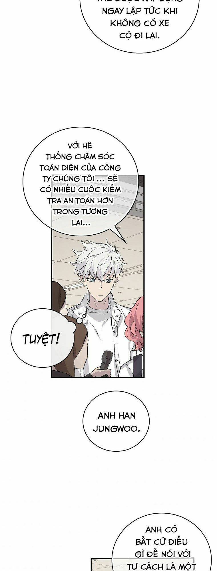 Chemy Chapter 12 - TC Truyện