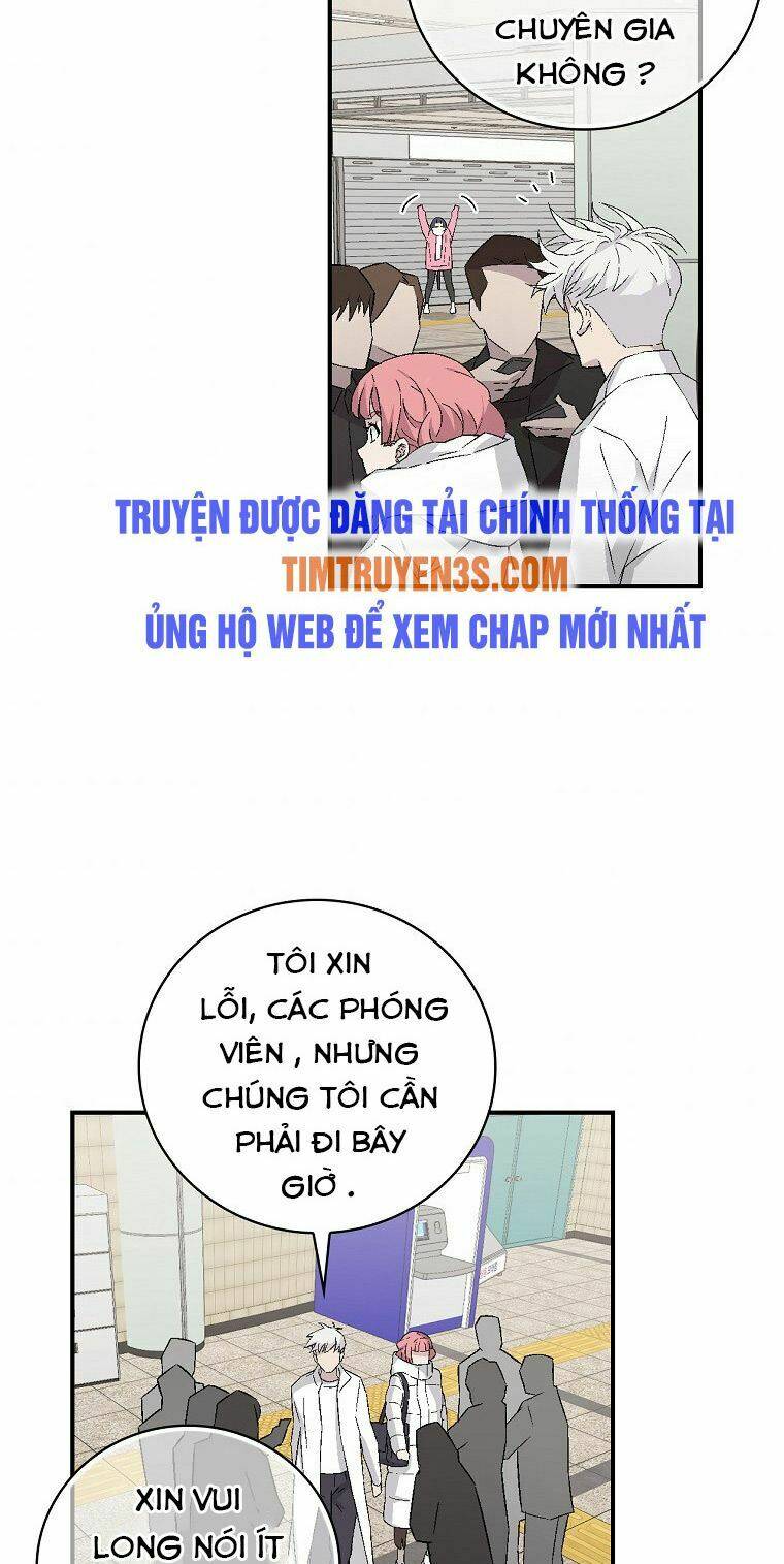 Chemy Chapter 12 - TC Truyện