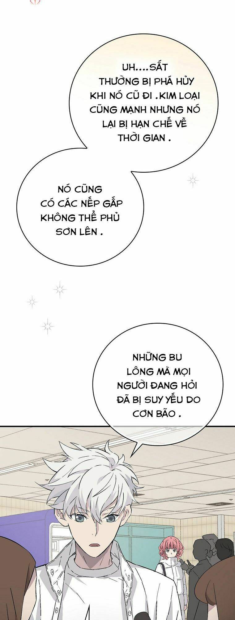 Chemy Chapter 12 - TC Truyện