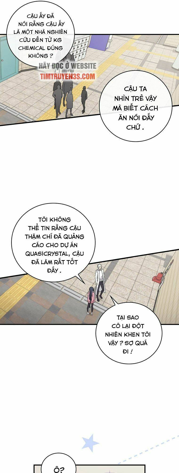 Chemy Chapter 12 - TC Truyện